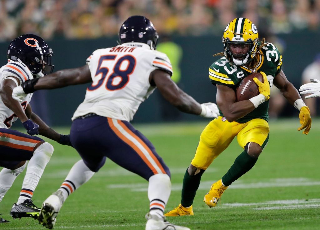 PFF Grades: Kyler Gordon, Roquan Smith among worst Bears in Week 2