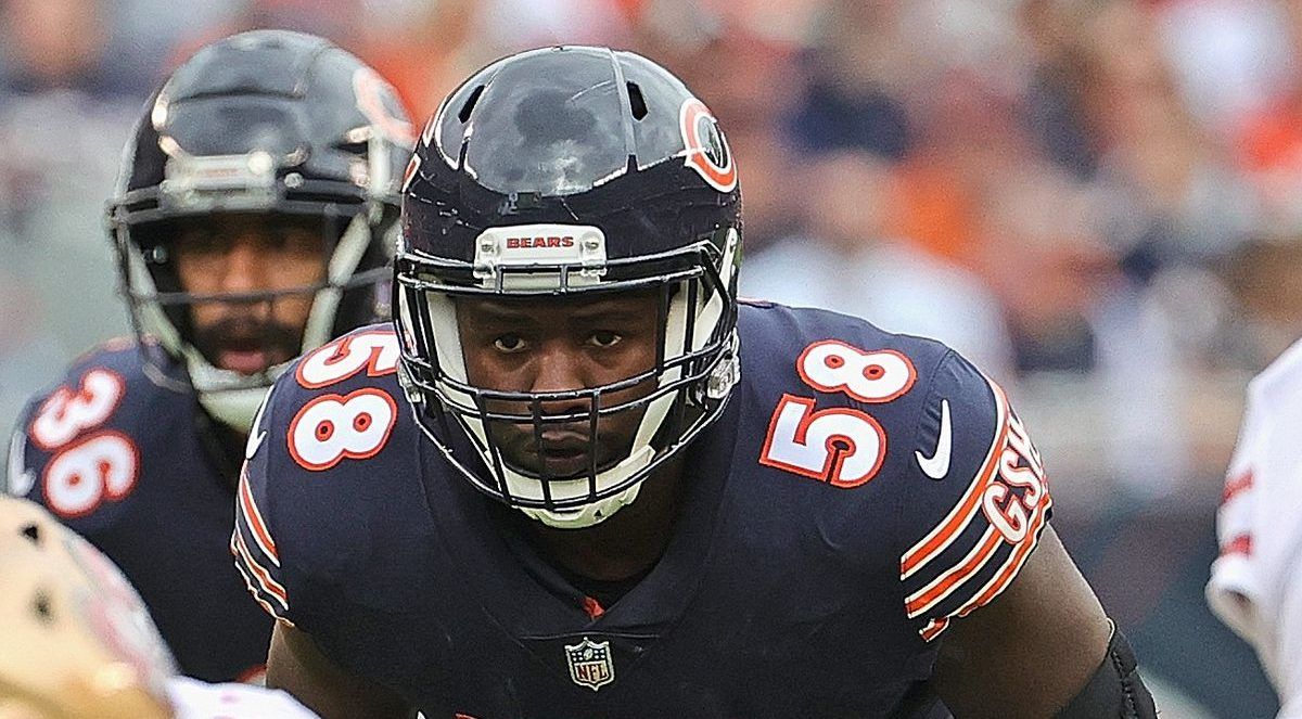 Chicago Bears 2022 Schedule: Predicting Bears' record after first 4 games