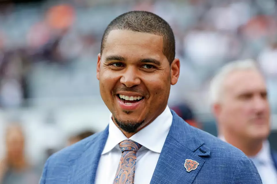 Latest Chicago Bears 2026 mock draft throws curveball in Round 1