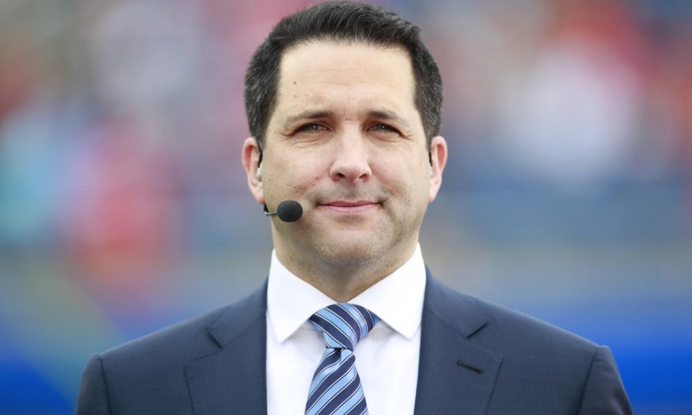 Adam Schefter breaks down Chicago Bears' decision to trade No. 1 pick to Carolina Panthers