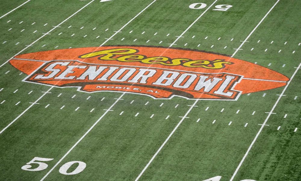 Chicago Bears' presence at 2024 Senior Bowl continues to grow