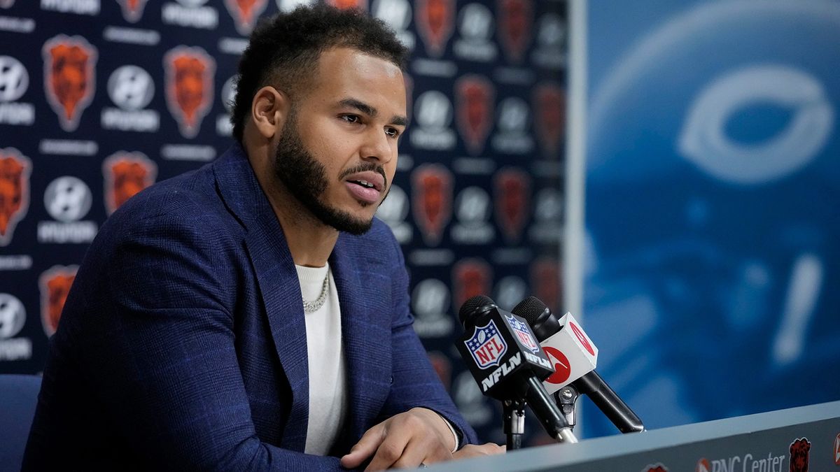 Madden 2024 Ratings: Chicago Bears defensive line is a disaster