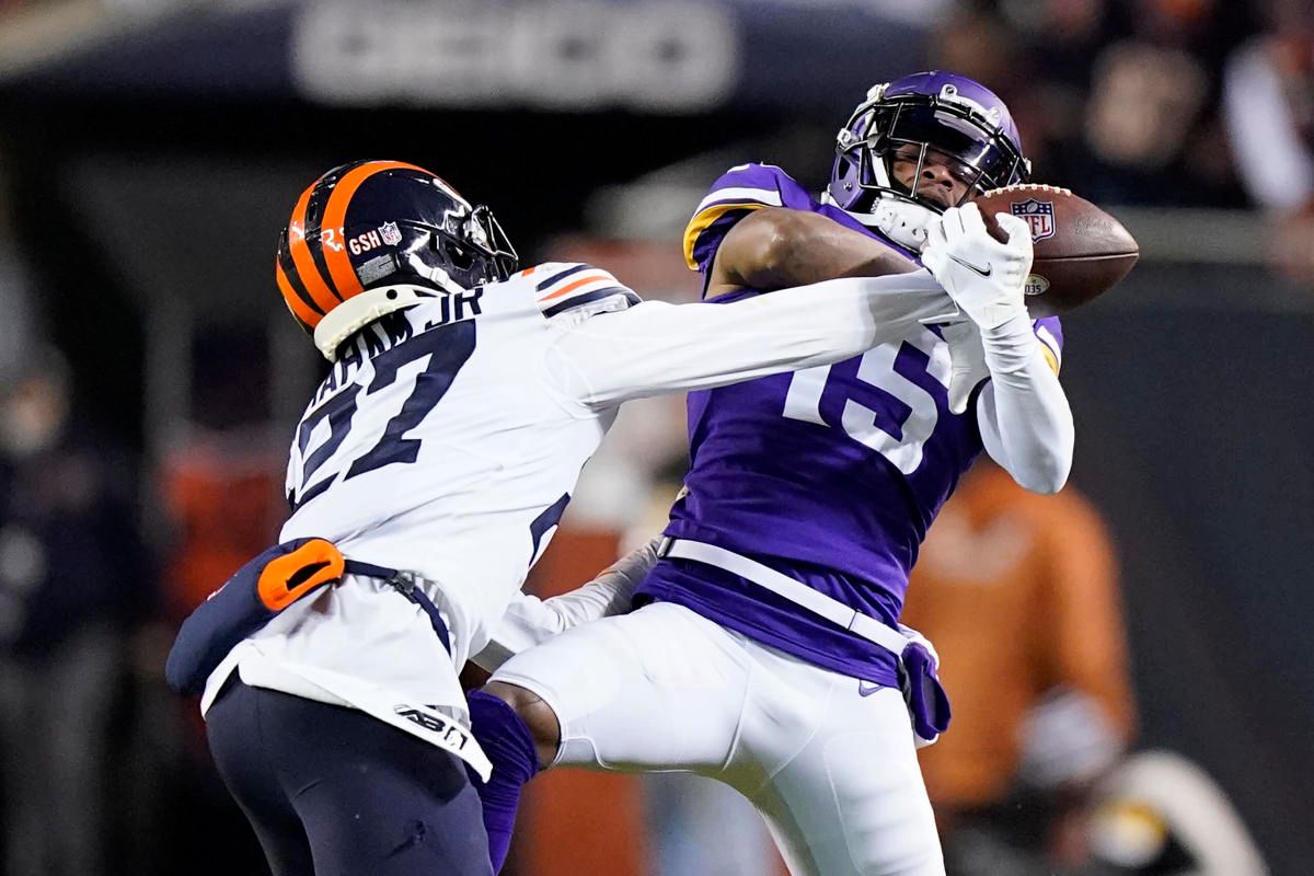Browns sign Bears CB Thomas Graham Jr. off practice squad