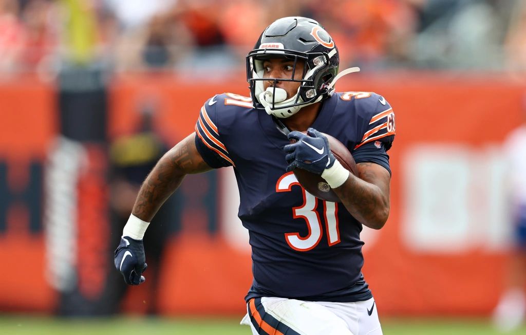 Countdown to Bears Training Camp: Trestan Ebner