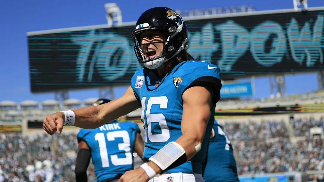 NFL Best Bets, Week 12: It's time to take the Jaguars seriously