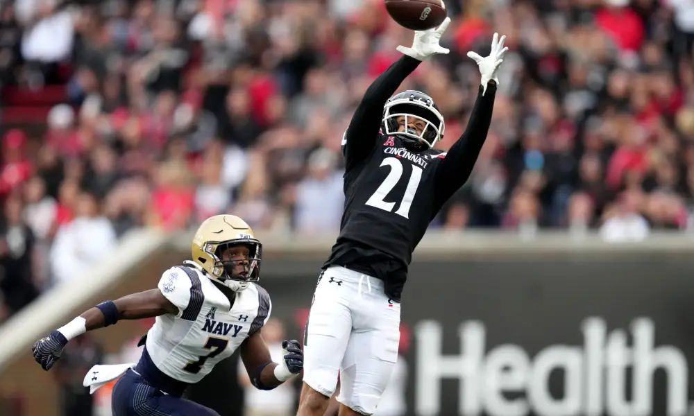 WATCH: Highlights of Bears' 4th-round pick WR Tyler Scott