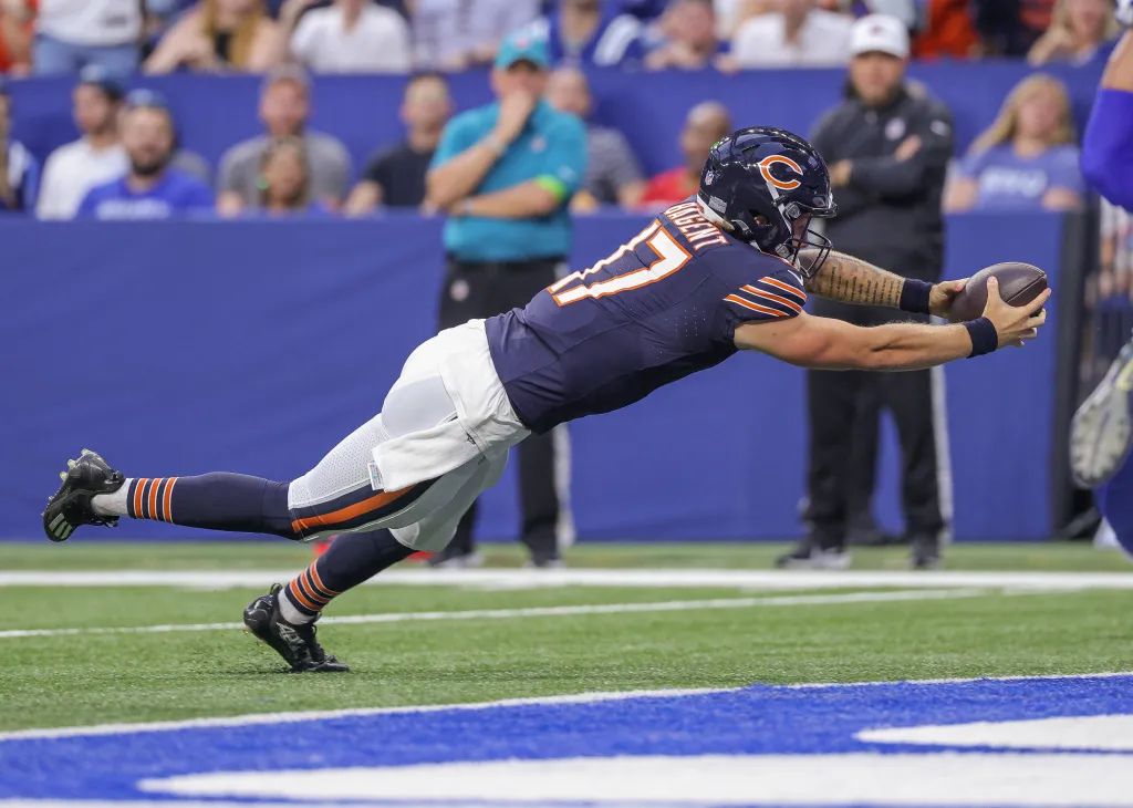 4 Players to watch in Bears vs. Bills Week 3 preseason game