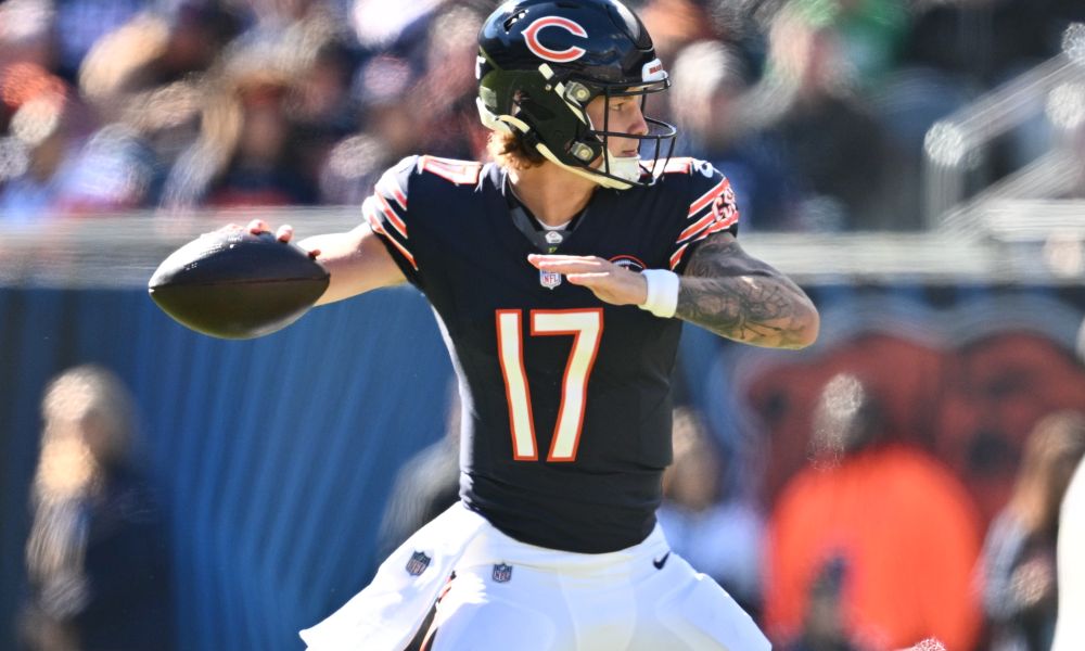 Bears won more than just the Raiders game with QB Tyson Bagent