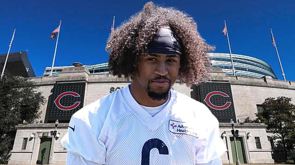 Eddie Jackson on Kyler Gordon: 'He's going to be special'