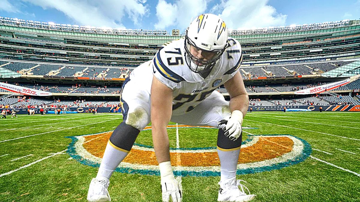 Could Michael Schofield be the answer Bears need at right guard?
