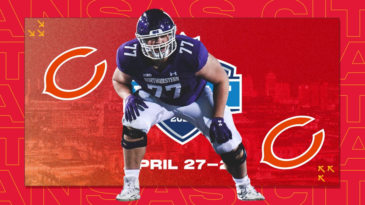 Here's the 2022 Chicago Bears Training Camp Schedule