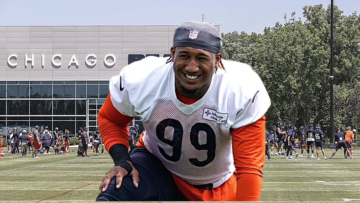 Madden 2024 Ratings: Cole Kmet, Jaylon Johnson earn OK ratings from EA Sports
