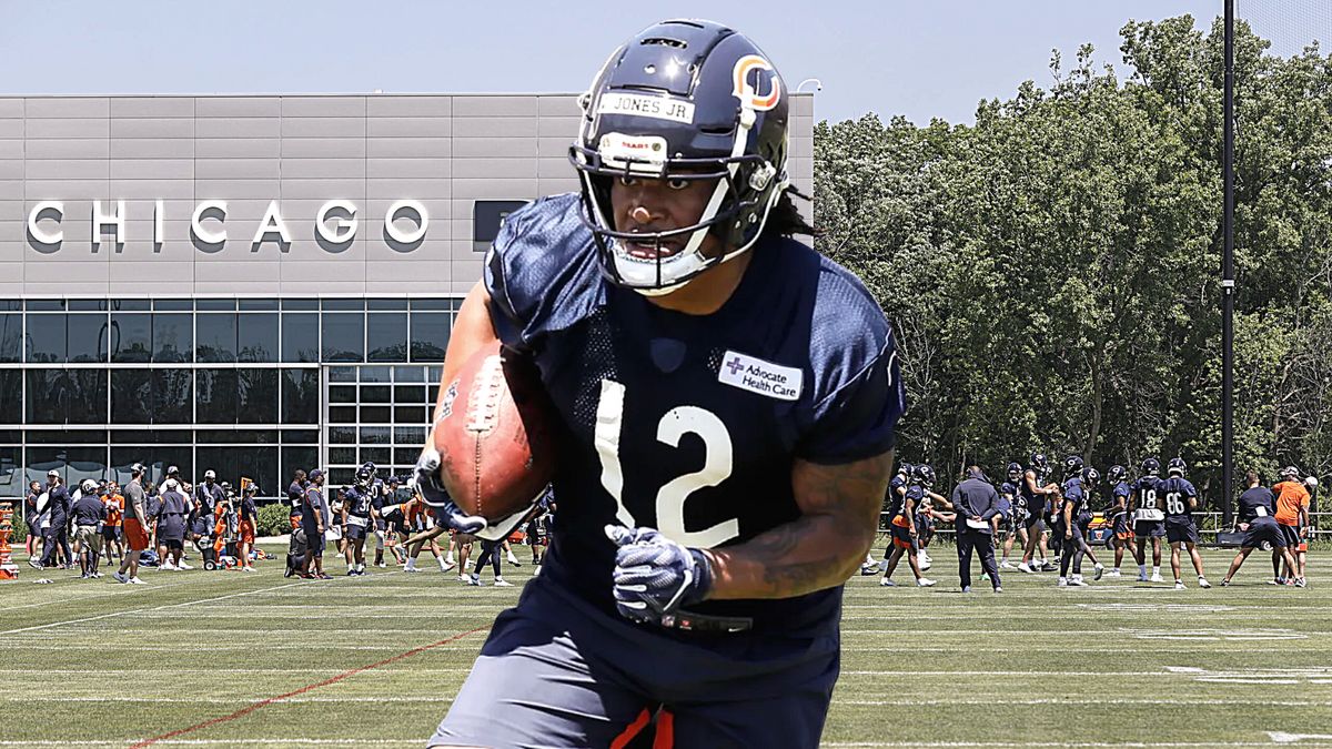 Velus Jones Jr. dubbed 'intriguing player to know' by PFF