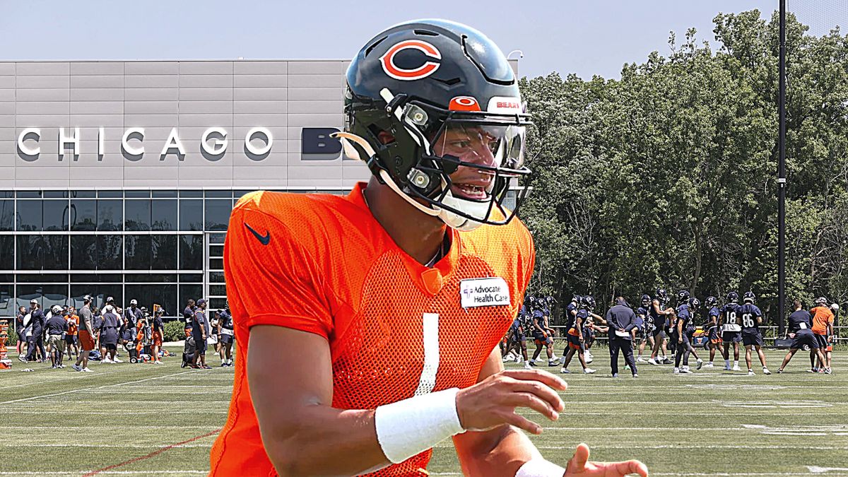 Peter King says Justin Fields is in a 'really, really good position' in 2022