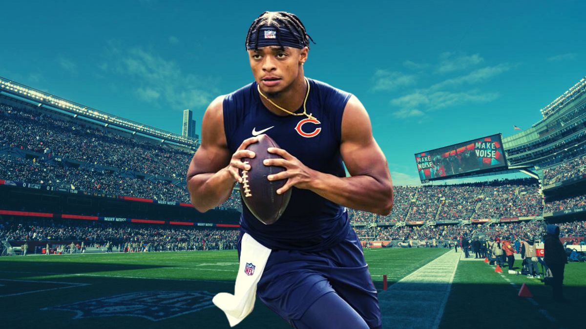 Bears coaches say experience is key to Justin Fields' success