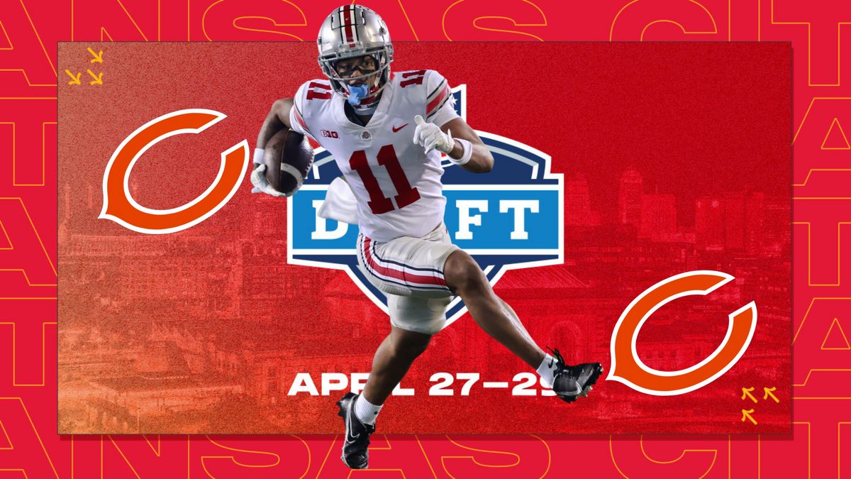 Bears land explosive wide receiver in new 2023 NFL Mock Draft
