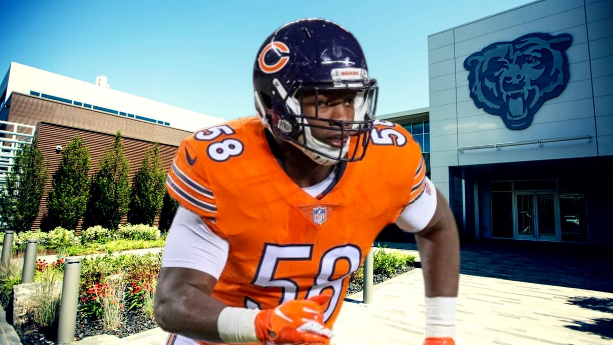 Bears made right decision removing Roquan Smith from PUP list