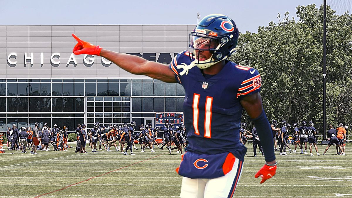 WATCH: Kyler Gordon can't cover Darnell Mooney