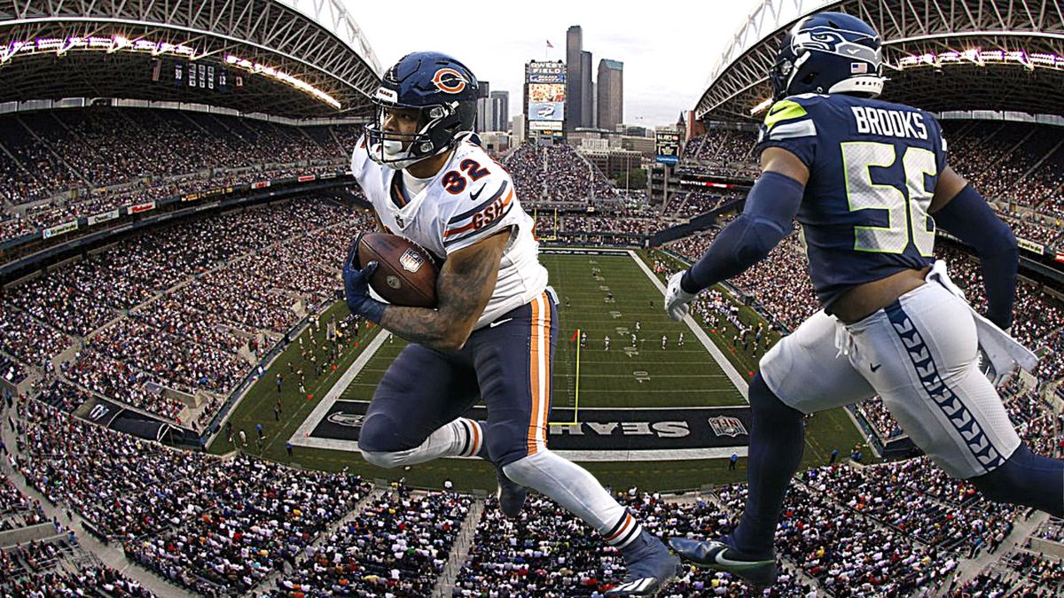 4 Bears players to watch in Week 2 preseason game vs. Seahawks