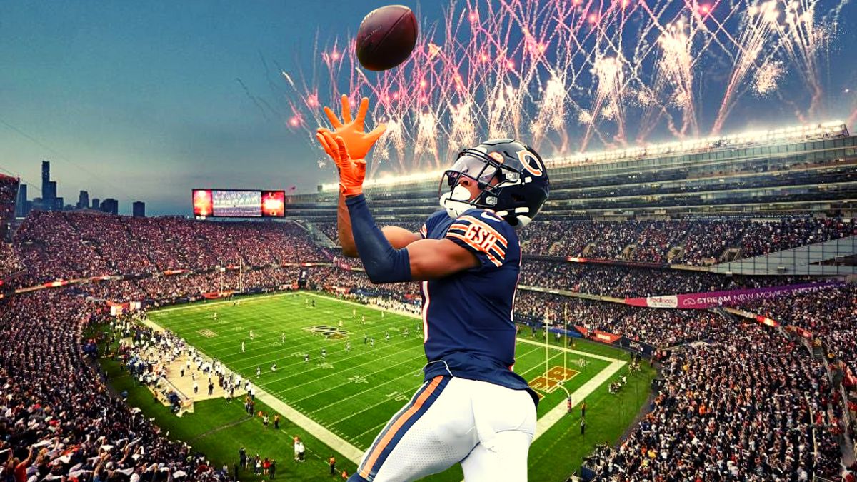 Bears have one of NFL's cheapest wide receiver corps