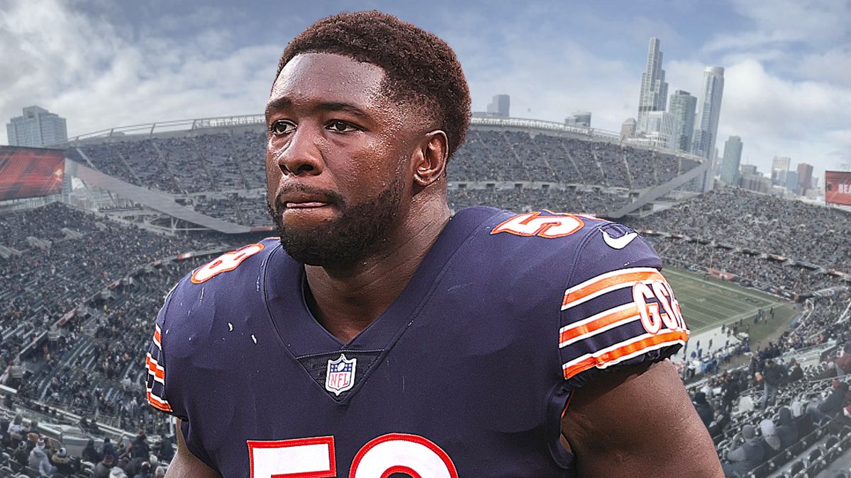 The Roquan Smith saga is over in Chicago... for now