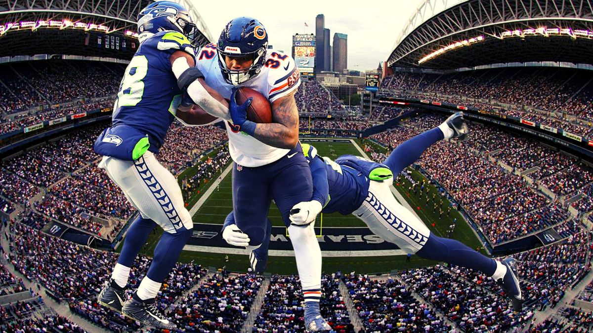 Bears vs. Seahawks: How to watch, listen and stream preseason game
