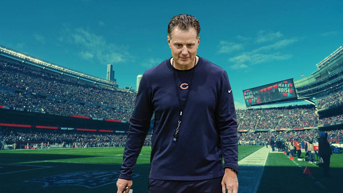 Matt Eberflus on playing Bears starters vs. Browns: 'We'll see'
