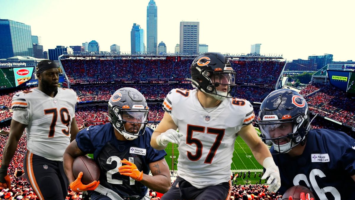 4 Bears players who need a strong performance in final preseason game