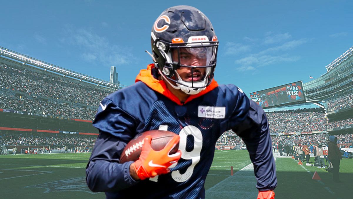 7 Bears players to watch in preseason opener vs. Chiefs