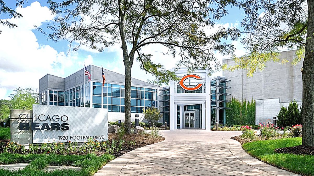 WATCH: New episode of '1920 Football Drive' sets stage for Bears training camp