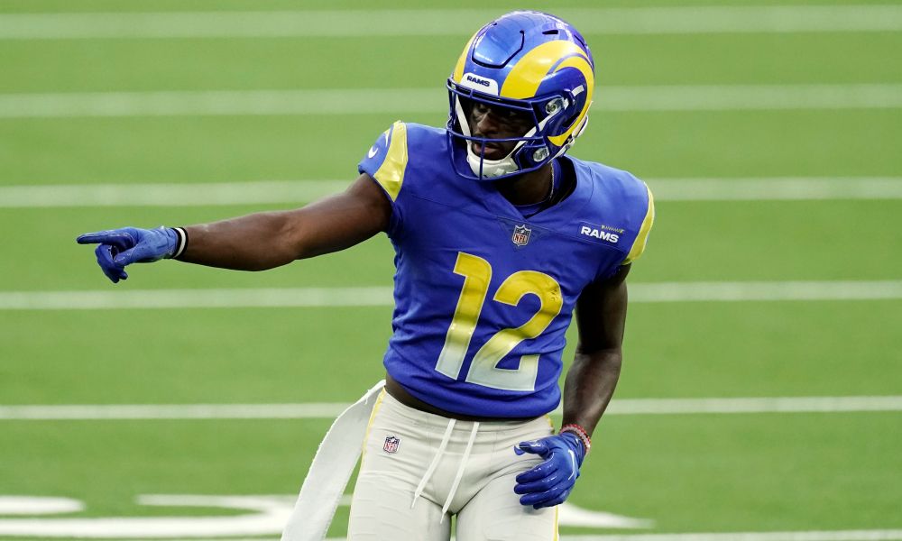 Bears' compensation for Chase Claypool looks decent after Van Jefferson trade