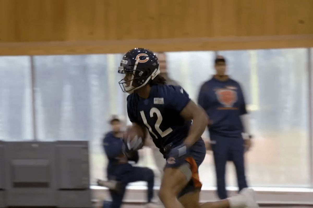 3 Worst Chicago Bears third-round picks over the past 15 years