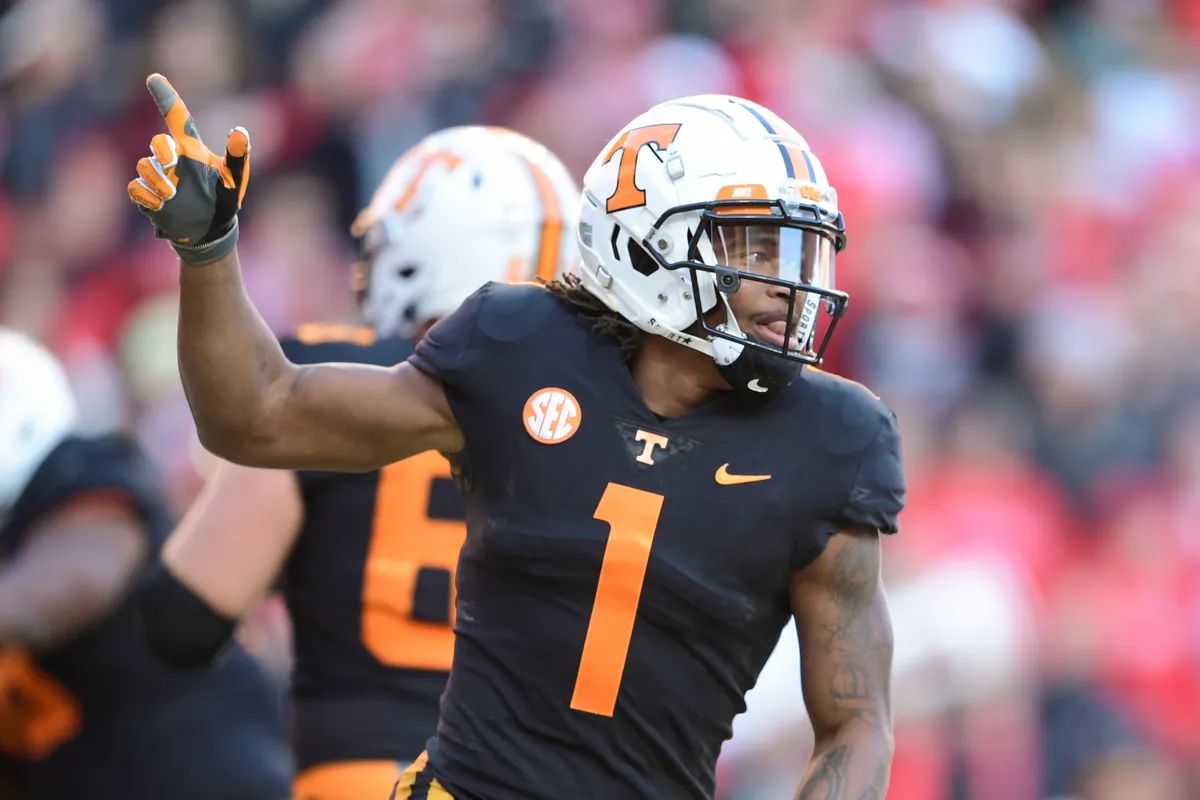 Velus Jones Jr. says he's been 'visualizing and manifesting' success on the field