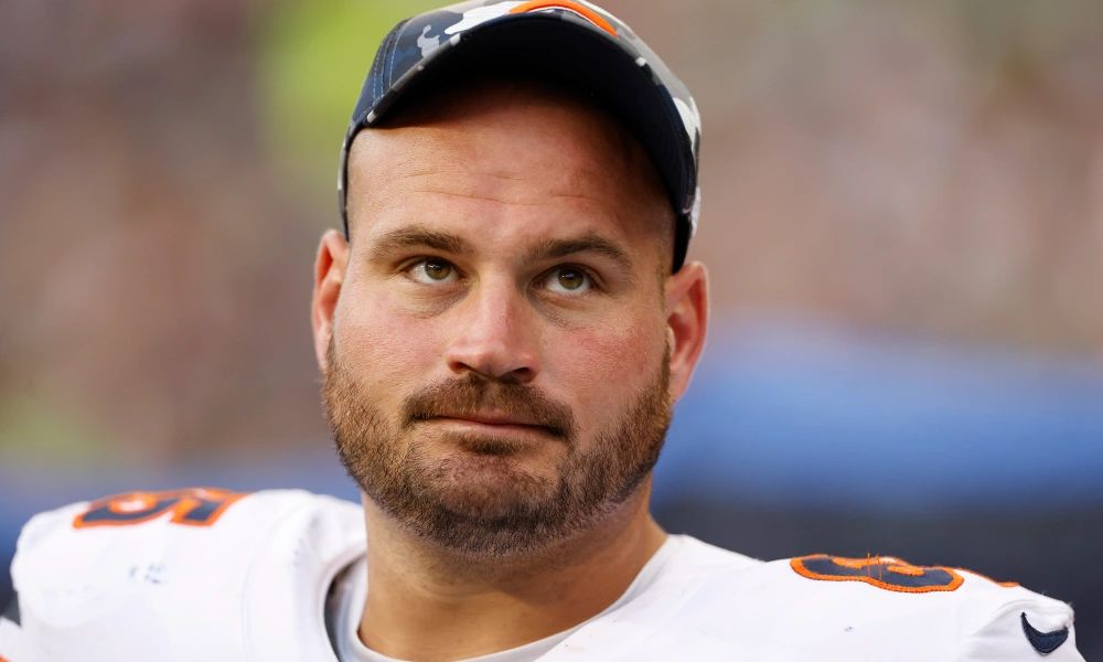 Chicago Bears may already have their starting center on the roster