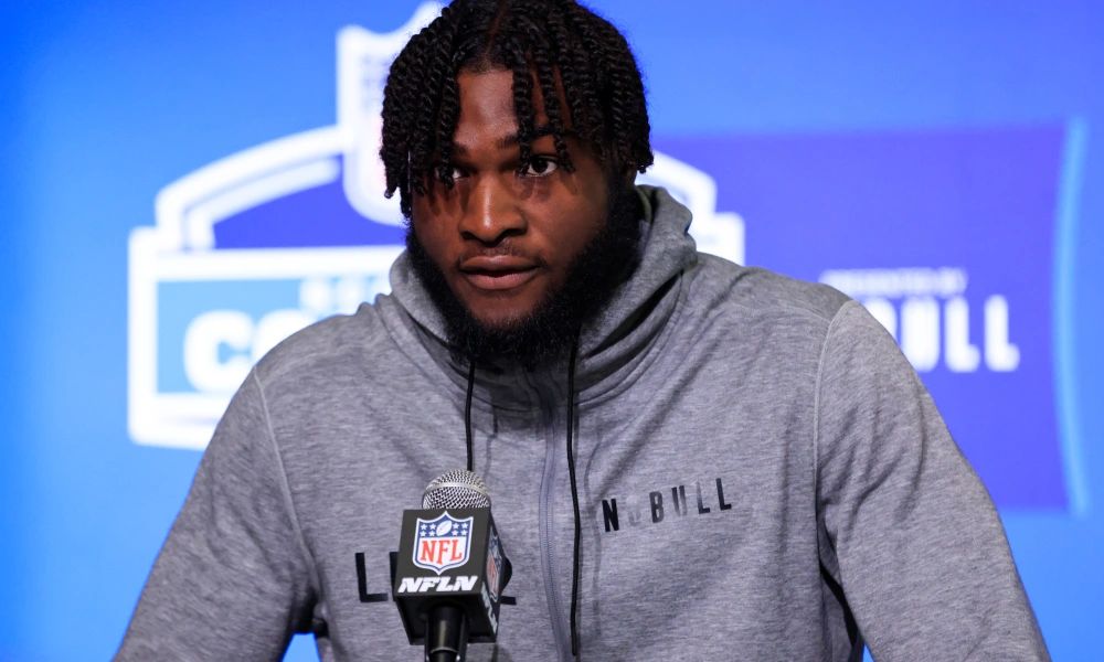 NFL.com mock draft has Bears making a surprising decision at No. 1 overall
