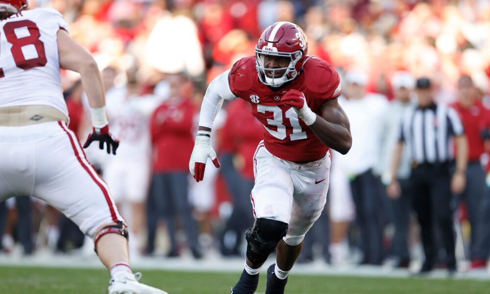 Bears bolster defense in new 7-round 2023 NFL Mock Draft