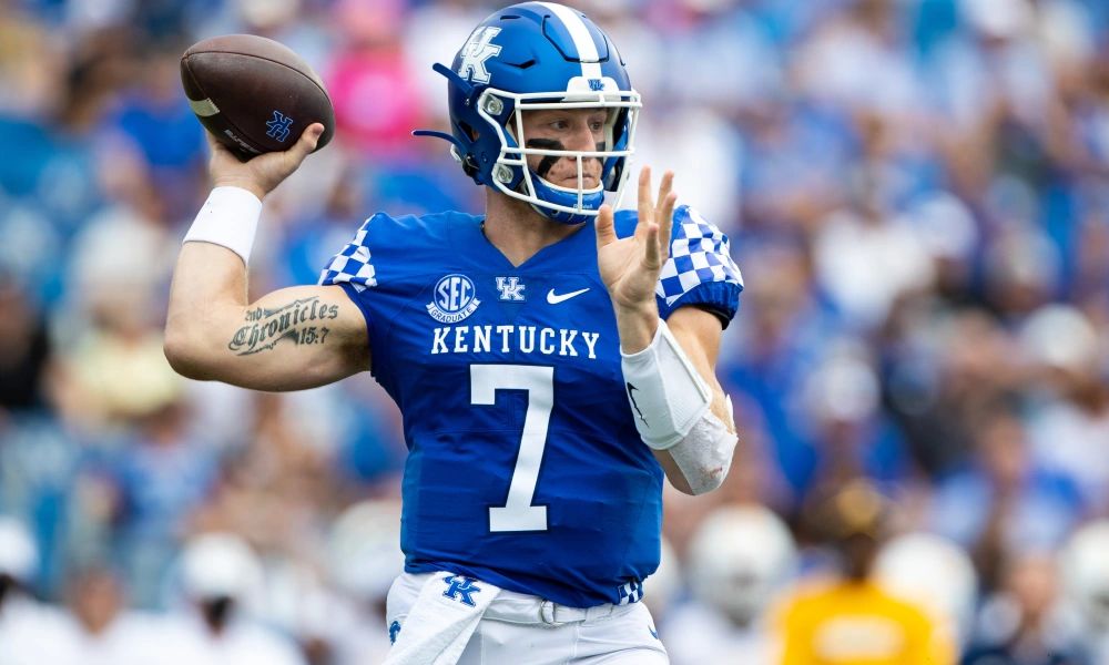 2023 NFL Mock Draft: QBs dominate top 10 in latest first-round mock draft