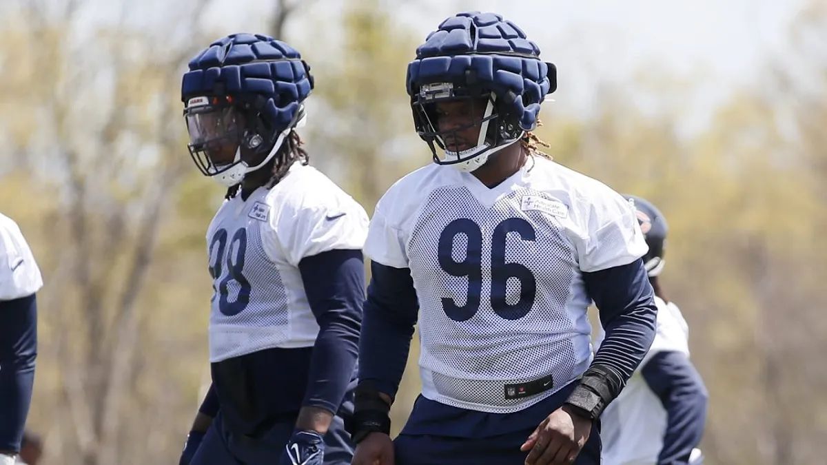 What will Bears get from DT Zacch Pickens in 2024?