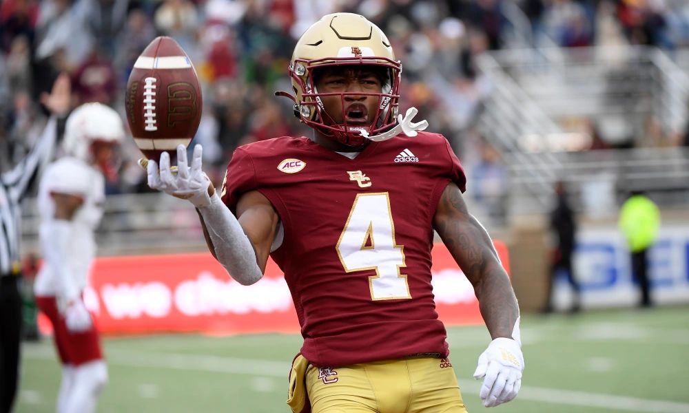 2023 NFL Draft: Zay Flowers could provide Bears with juice they need at WR