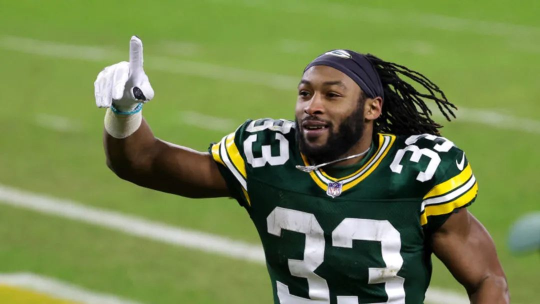 NFC North News: Vikings to sign RB Aaron Jones