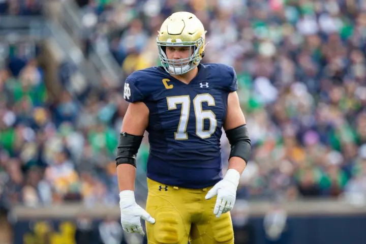 Daniel Jeremiah offers interesting first-round trade proposal for Chicago Bears