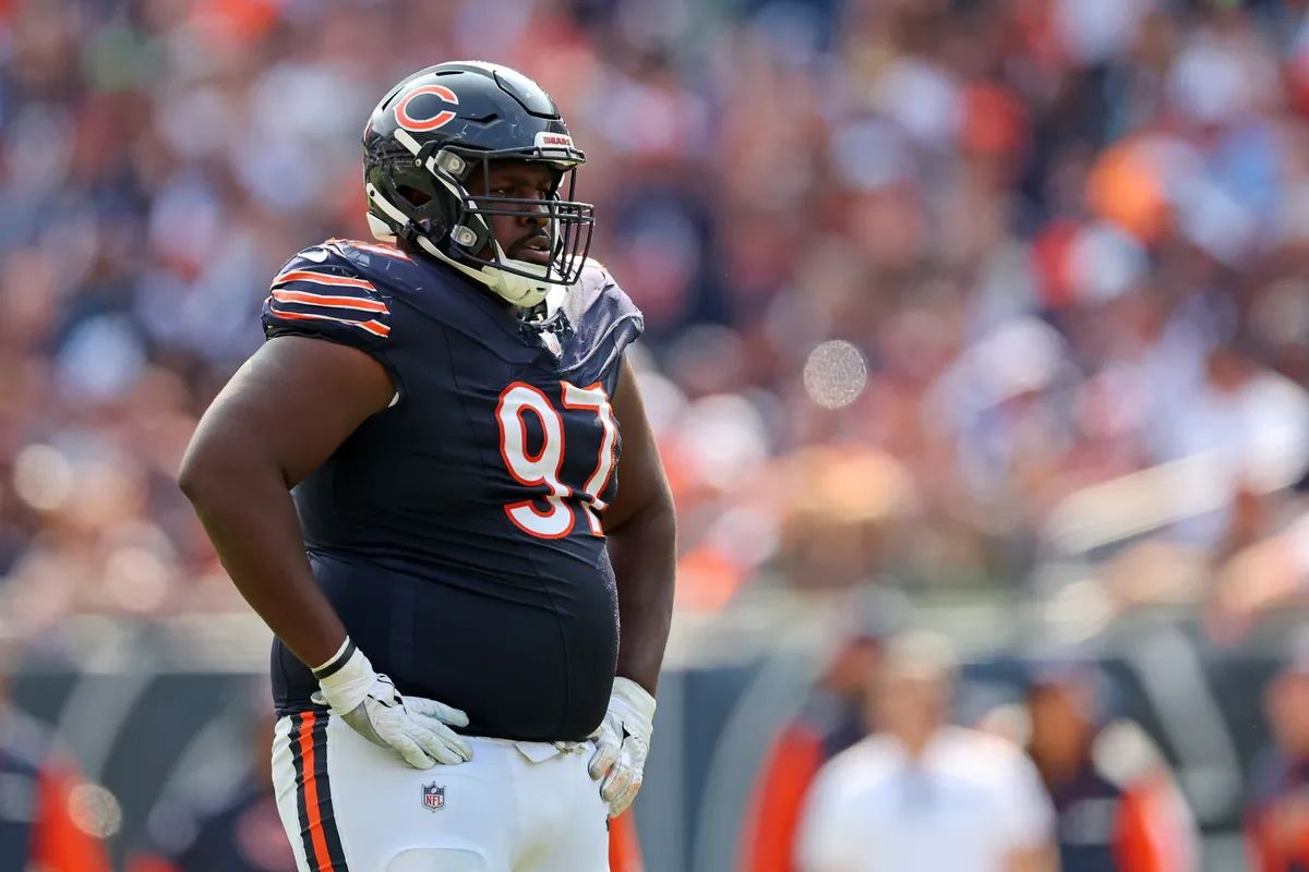 Bears DL Andrew Billings likely out for season with torn pec