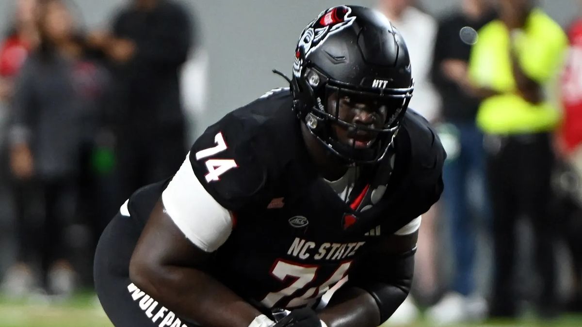 PFF: Chicago Bears should monitor this 2025 draft prospect closely this season