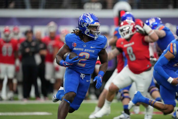 2025 NFL Draft Summer Scouting: Ranking the Running Backs