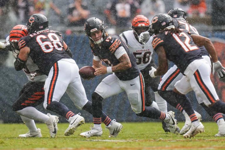 Final score prediction for Bears vs. Saints Week 9 game