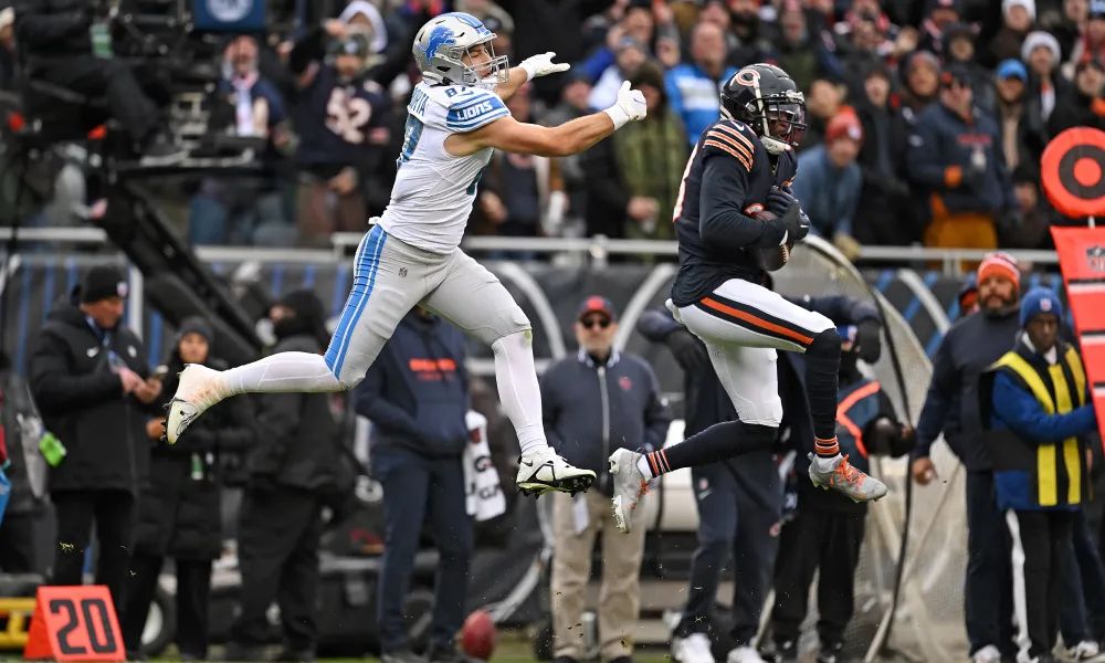 Top highlights from Bears' Week 14 victory over Lions