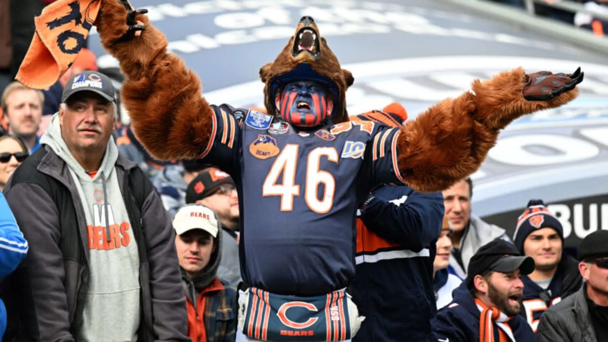 4 takeaways from the Chicago Bears' 2024 schedule