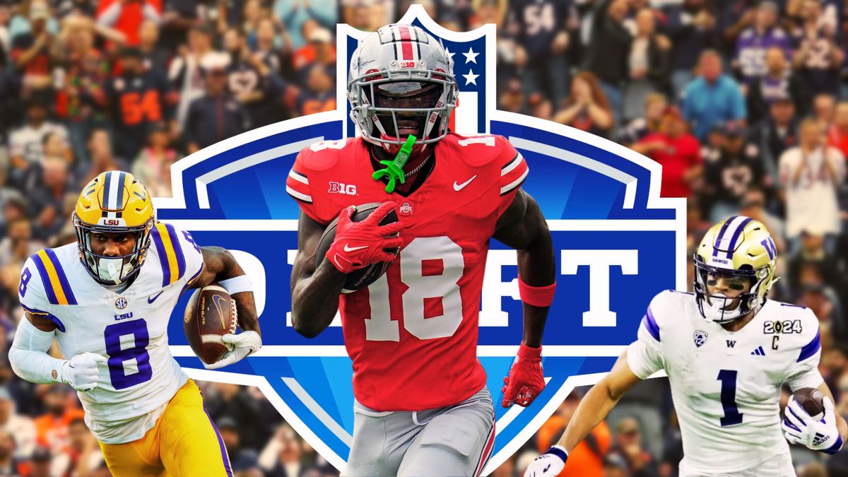 2024 NFL Draft: Chicago Bears Big Board