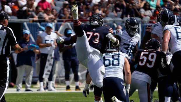 5 players the Bears should target on the waiver wire