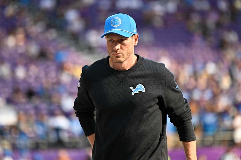 Bears coaching target Ben Johnson says he's 'much more prepared' to be a head coach in 2025